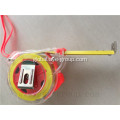 Plastic Transparent Measuring Tool Transparent plastic measuring tape 7.5mx25ft 5m x 19mm Supplier